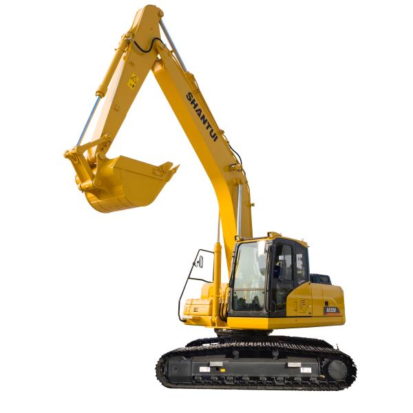 SHANTUI SE220LC EXCAVATOR