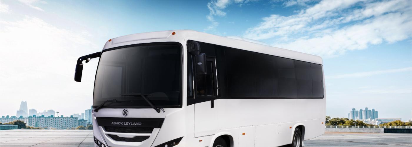 Ashok Leyland Oyster 32+1 Seater With AC BUs
