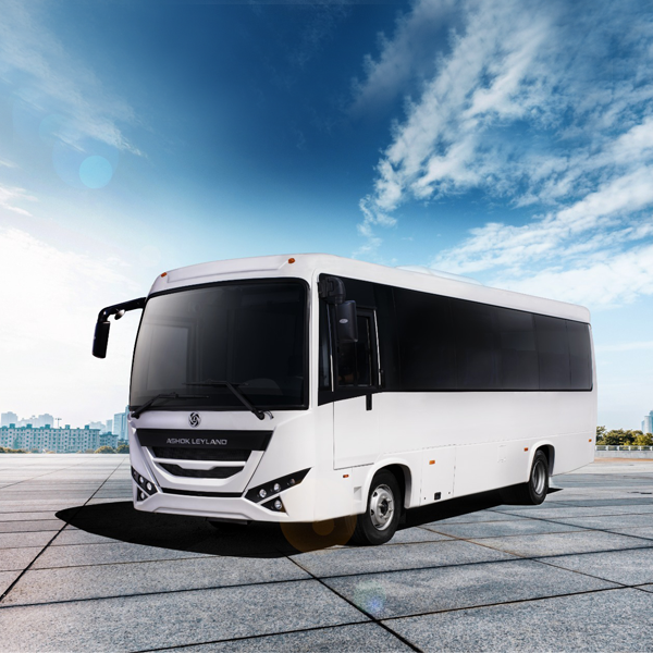 Ashok Leyland Oyster 32+1 Seater With AC BUs