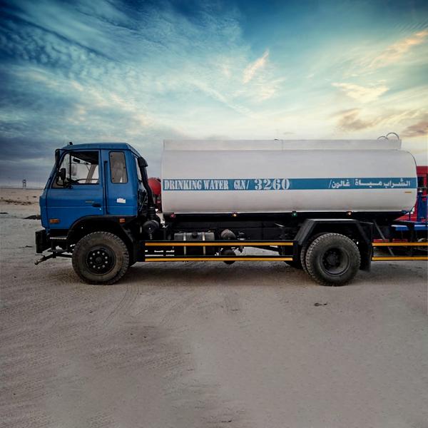 5000 GLN Drinking water Tanker