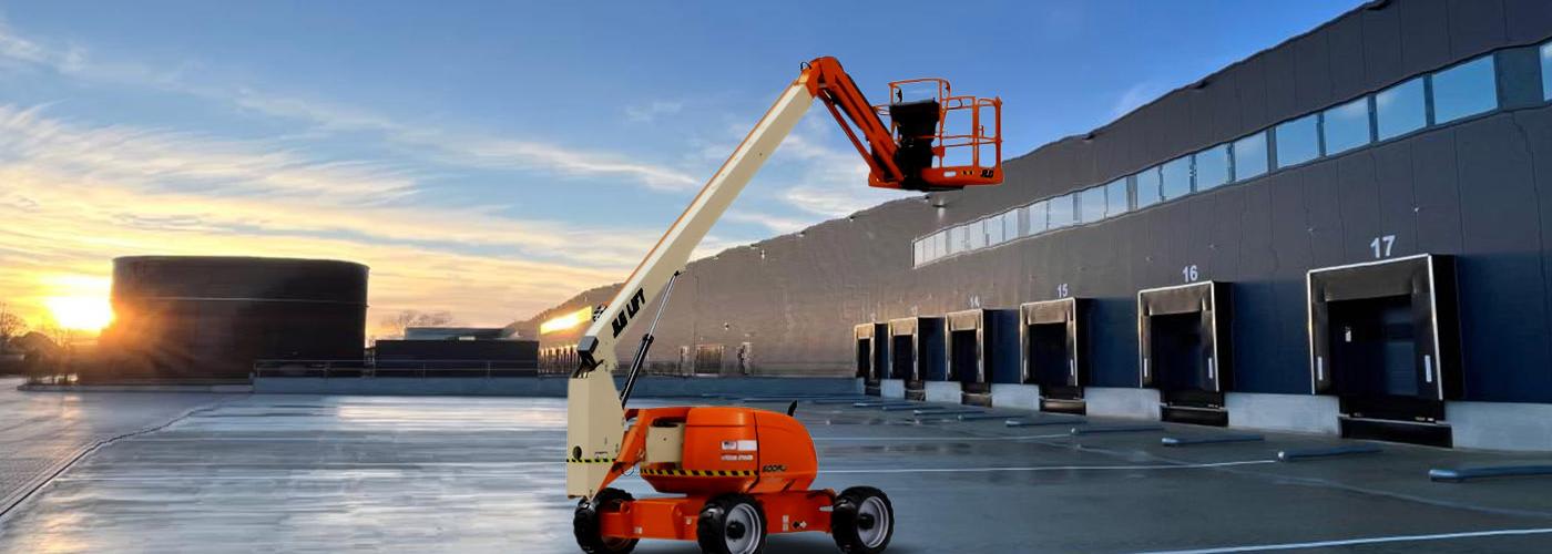 Aerial Work Platforms or manlifts from 16 meters to 60 meters