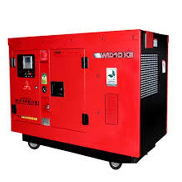 Portable Diesel Generators  of 50 KVA to 1 MW
