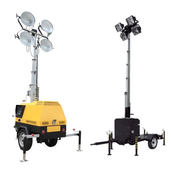 Portable Tower Lights
