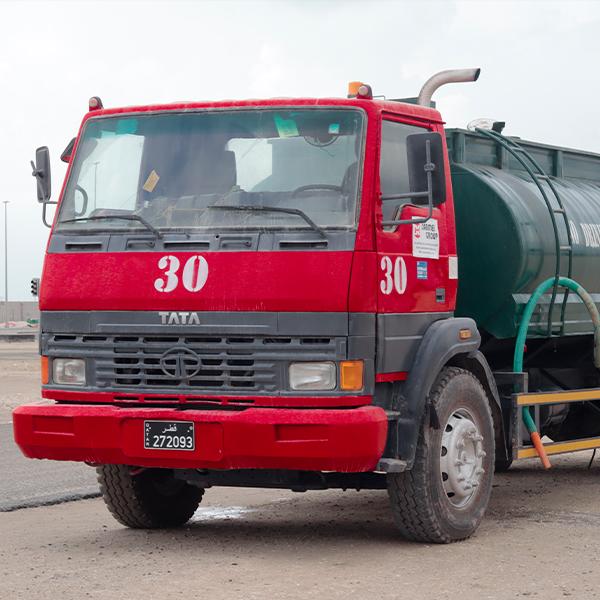 3000 GLN Drinking water Tanker