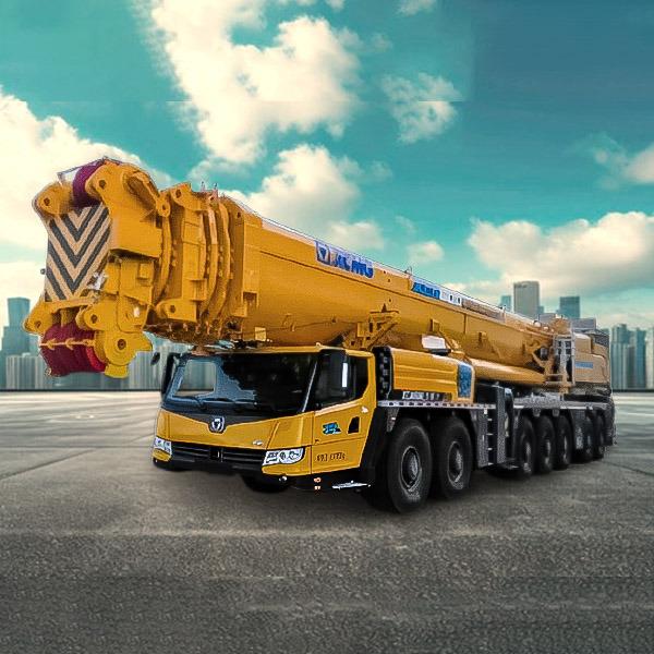 Mobile Cranes  25 to 1200 tons