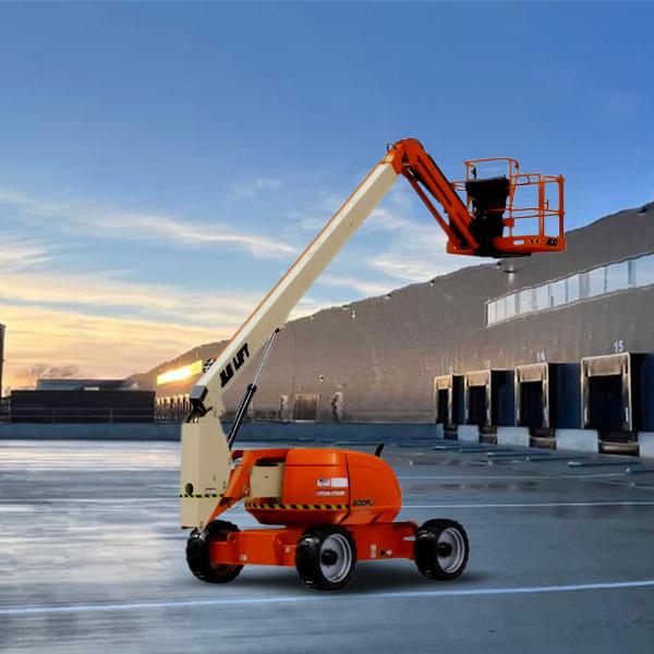 Aerial Work Platforms or manlifts from 16 meters to 60 meters