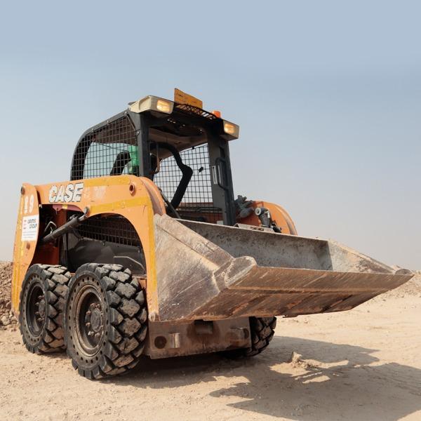 Bobcat Skid Steer Loader