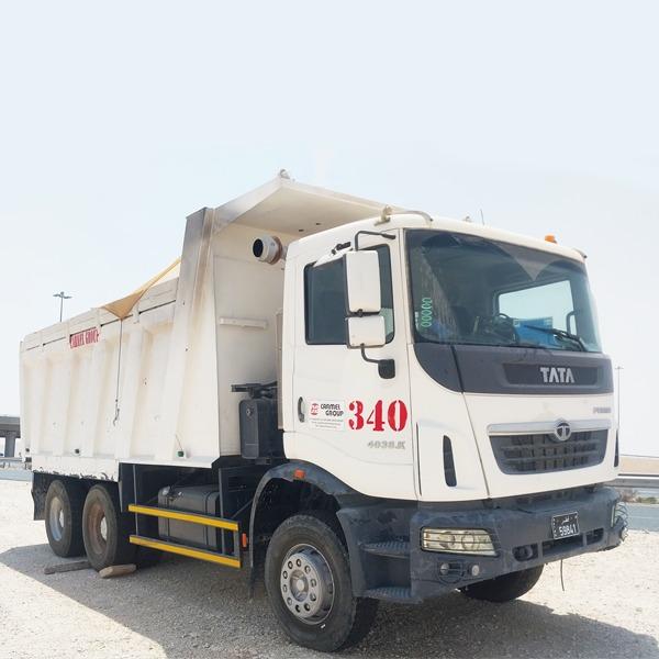 TATA 19 M3 Tipper Truck