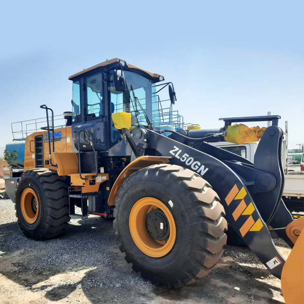 XCMG 5 Ton Wheel Loader