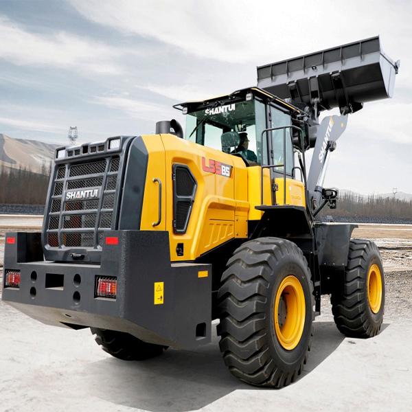 SHANTUI L55-B5 WHEEL LOADER
