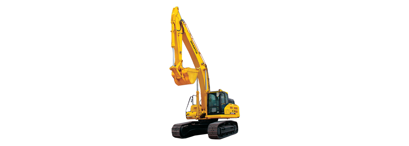 SHANTUI CRAWLER EXCAVATOR