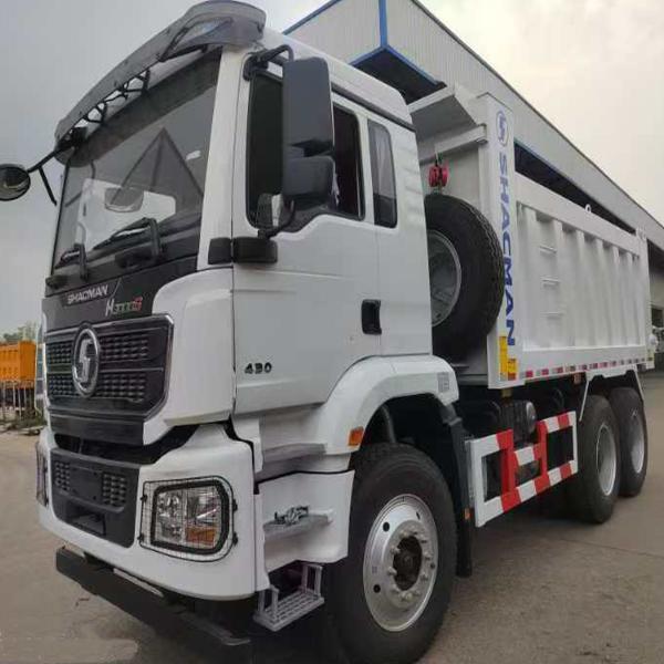 SHACMAN H3000S 6X4 TIPPER TRUCK