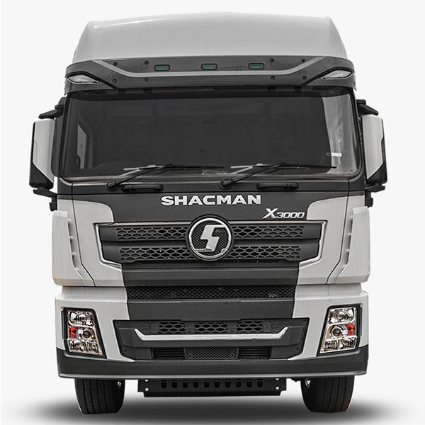SHACMAN X3000 TRACTOR HEAD