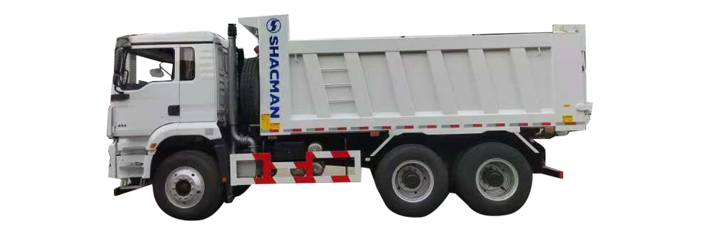 SHACMAN H3000S 6X4 TIPPER TRUCK
