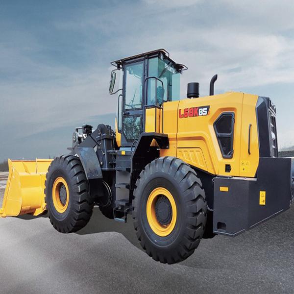 SHANTUI L68K-B5 WHEEL LOADER