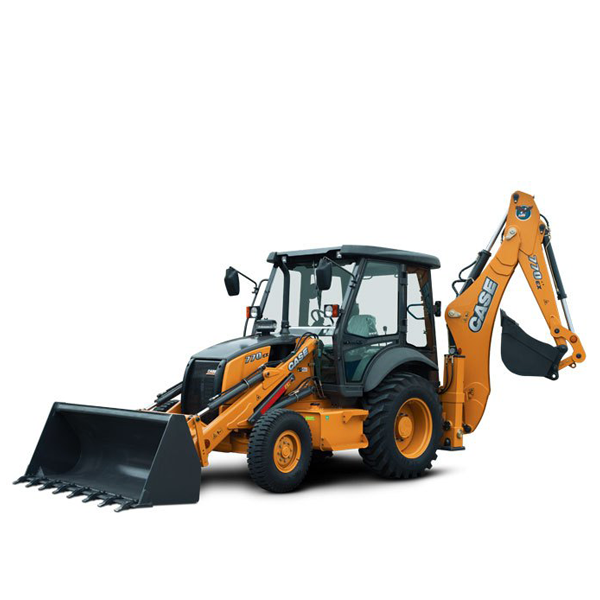 Case Backhoe Loader