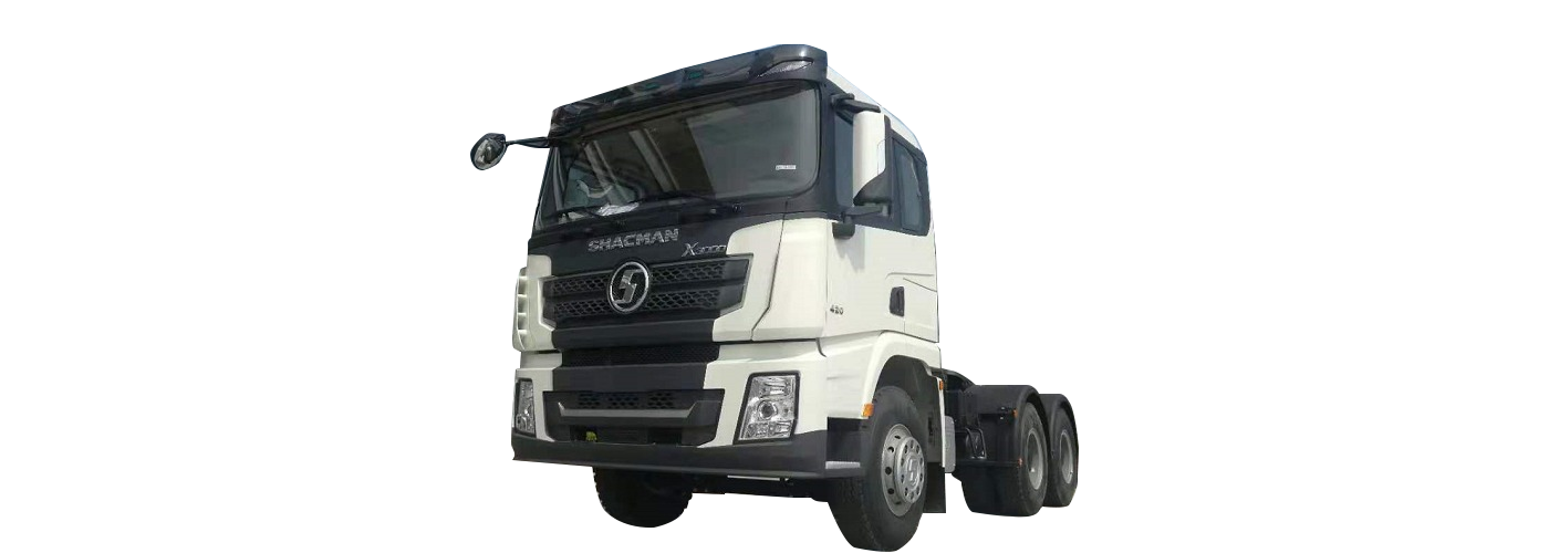 SHACMAN X3000 TRACTOR HEAD