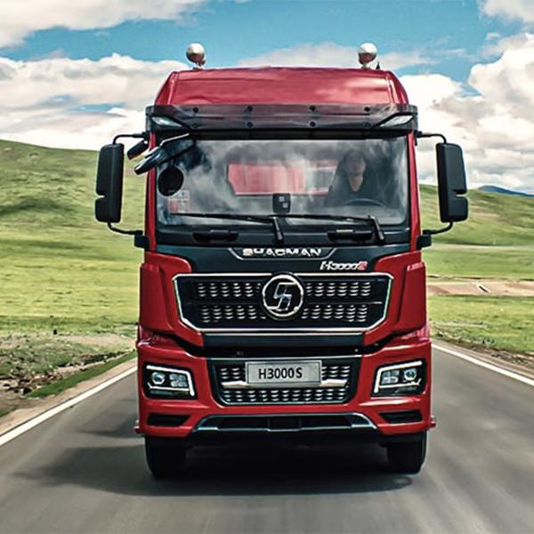 SHACMAN H3000S TRACTOR HEAD