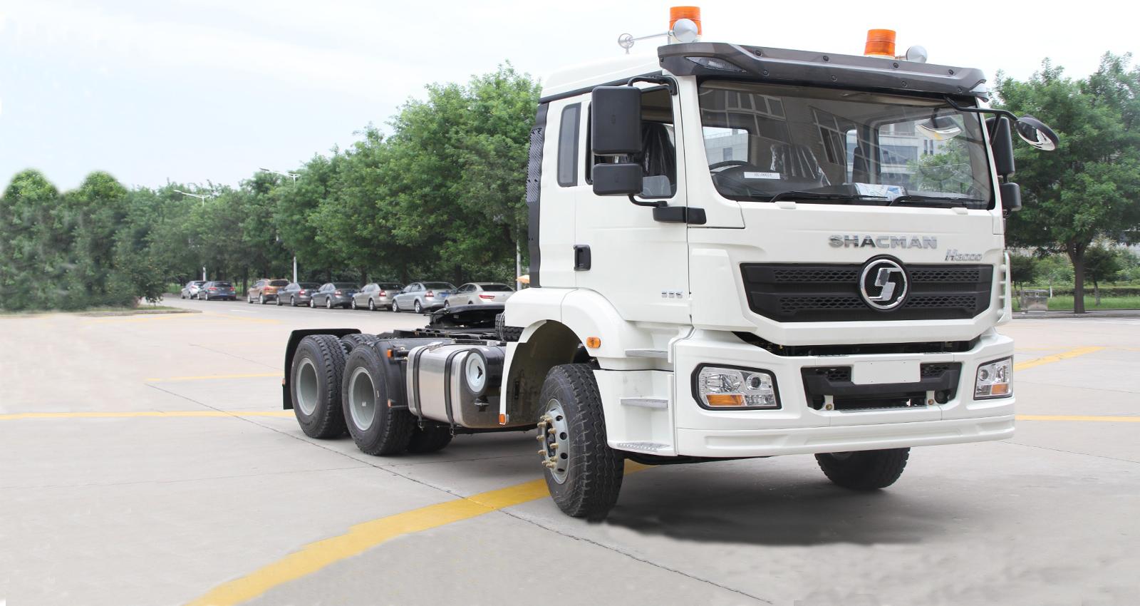 SHACMAN H3000 TRACTOR HEAD