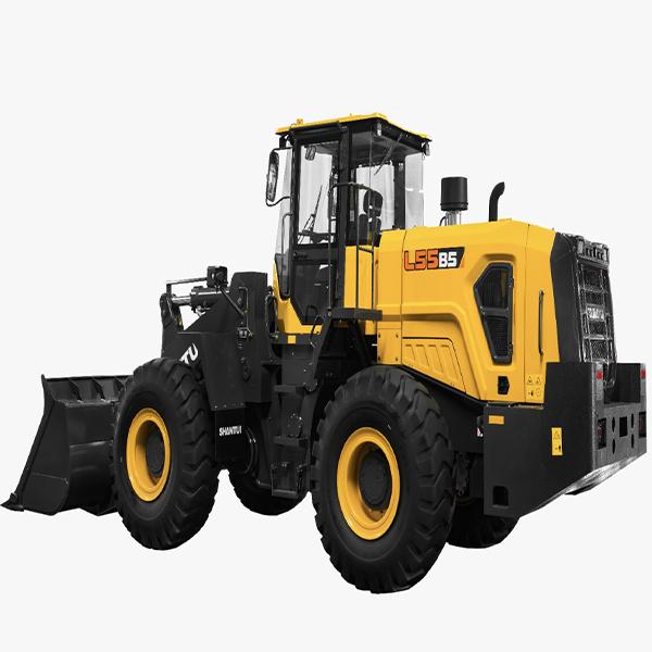 SHANTUI L55-B5 WHEEL LOADER
