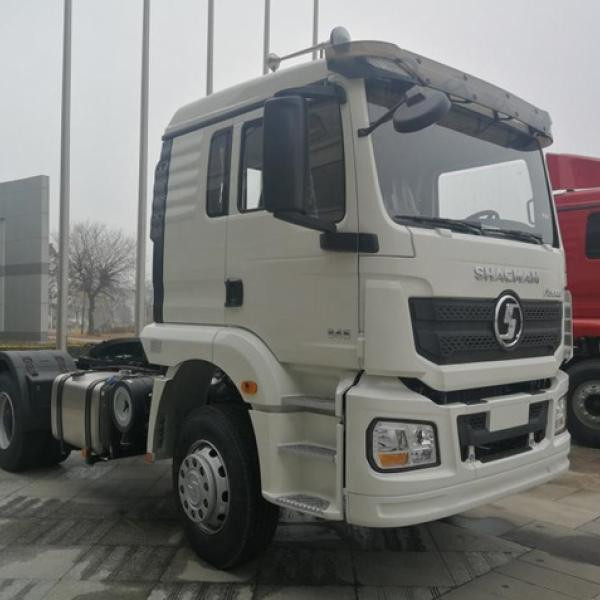 SHACMAN H3000 4X2 Tractor Head
