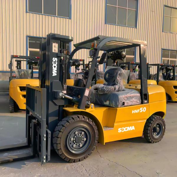SOCMA 5 TON FORKLIFT