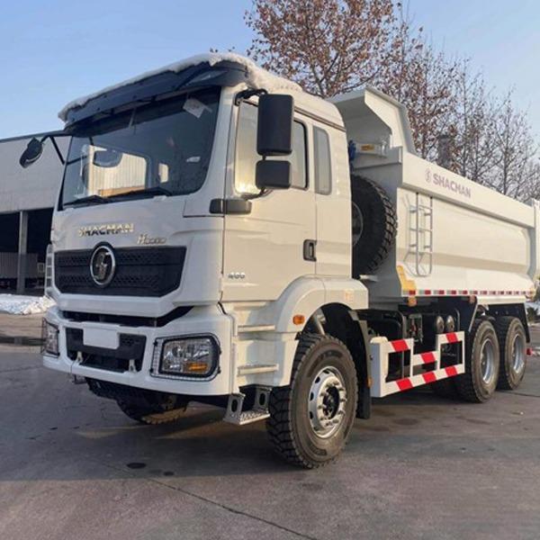 SHACMAN H3000 6x4  Tipper Truck