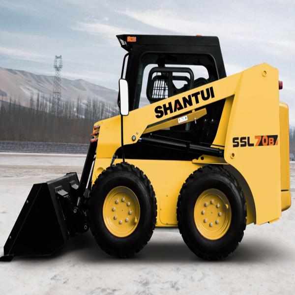 SHANTUI SSL 70B SKID STEER LOADER