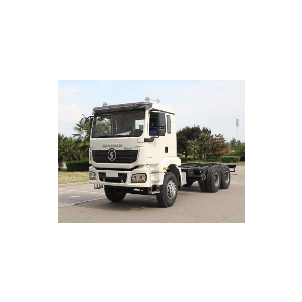 SHACMAN H3000 6x4 Chassis