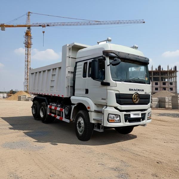 SHACMAN H3000 6x4  Tipper Truck