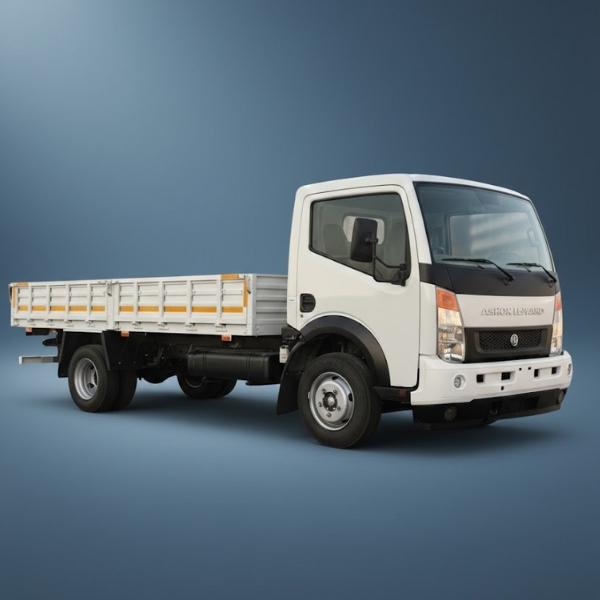ASHOK LEYLAND PARTNER PICKUP