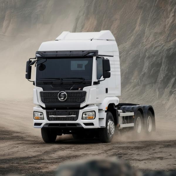 SHACMAN H3000 4X2 Tractor Head