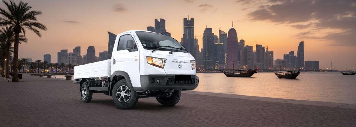 Ashok Leyland Phoenix pickup