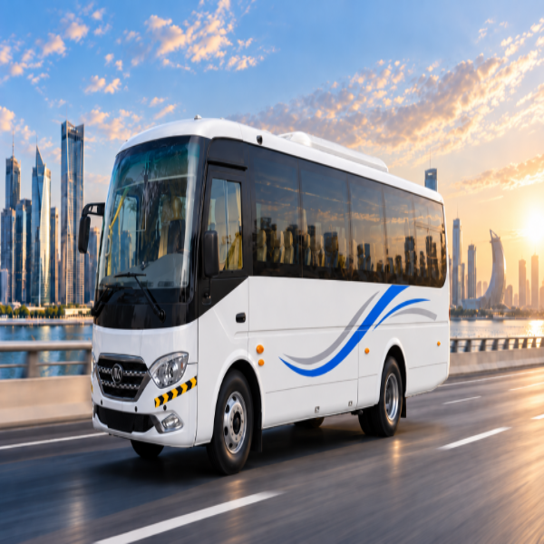 Ankai K8 Cruiser Diesel Bus in Qatar