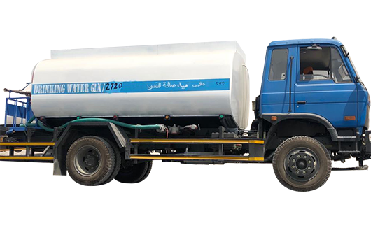 Drinking water services